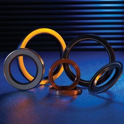 Metal And Rubber JCB Rear Axle Oil Seals