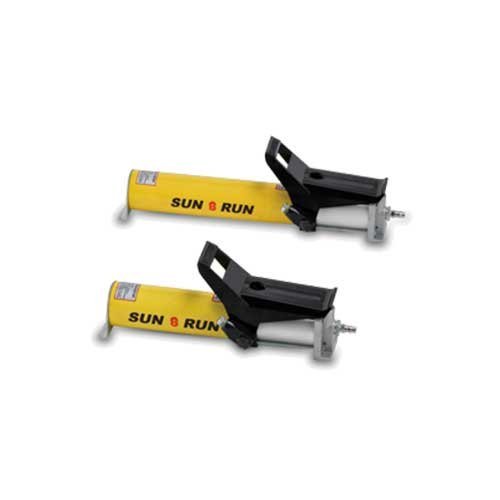 SUN-RUN Air Hydraulic Foot Pumps / SPA-Series, Model Name/Number: Spa-70f Or Spa-70fl