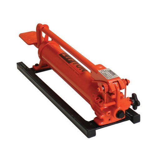 Hydraulic Foot Pump, Model Name/Number: HP
