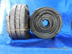 Pure Graphite Braided Packing