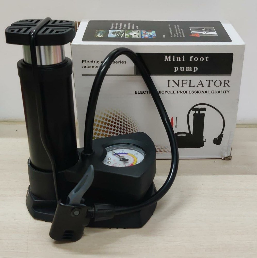 Mini Foot Pump
