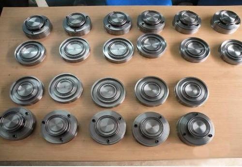Oil Seal Mould, Model No.: 8480