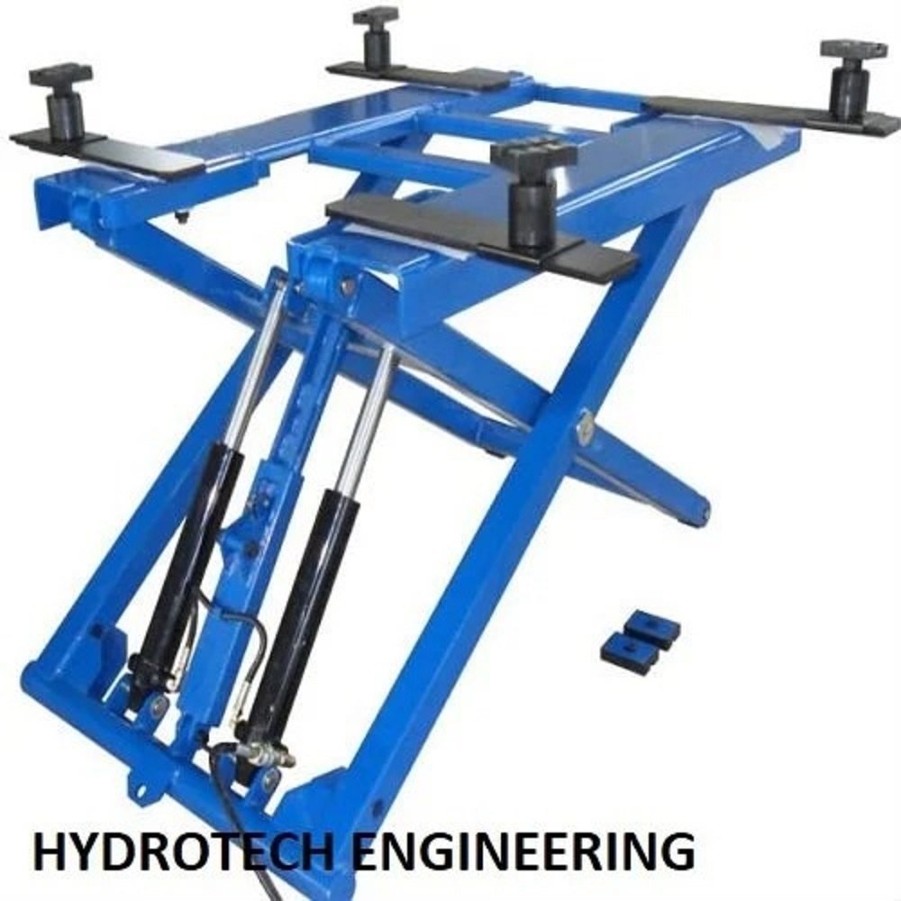 Hydraulic Ram Pump