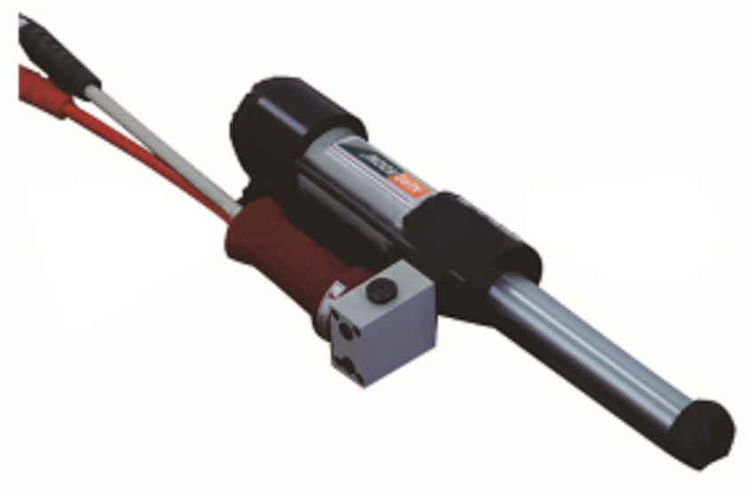 Rescue Hydraulic Ram Aeroboom, Model Name/Number: AGYCD-120/570-Q