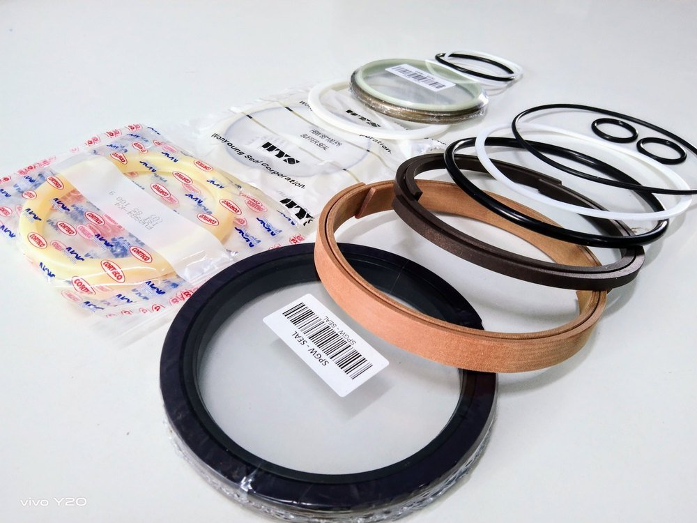 Excavator Seal Kit