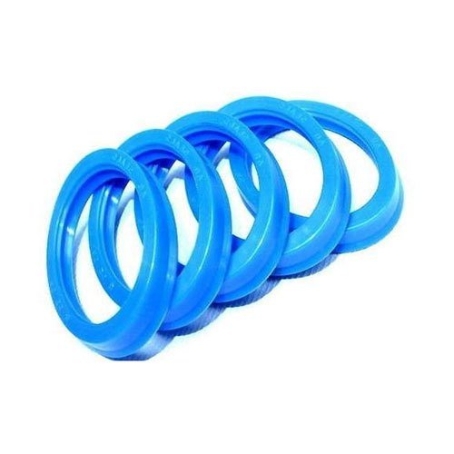 Rubber Blue Industrial Excavator U Seal