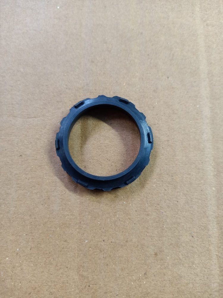 Round Rubber Design Wiper, For Industrial