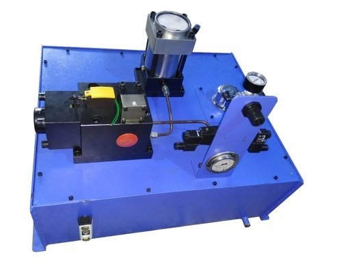 Overload Protector & Air Driven Hydraulic Pump