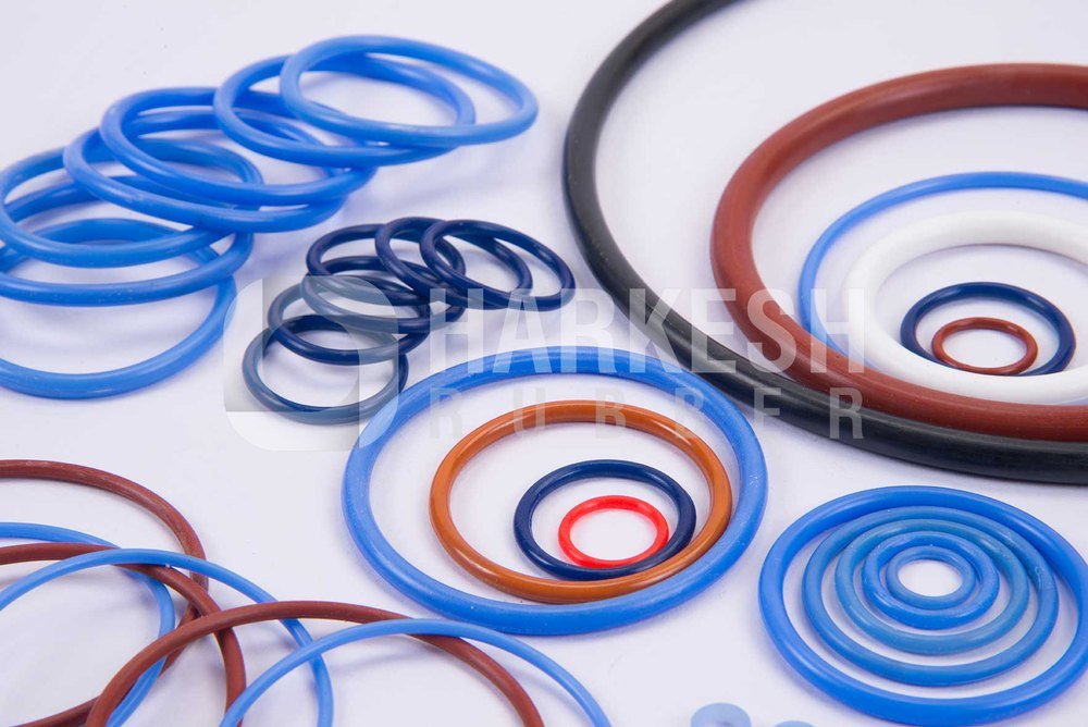 Harkesh Viton Etp O-Ring, Size: 1 To 2000mm