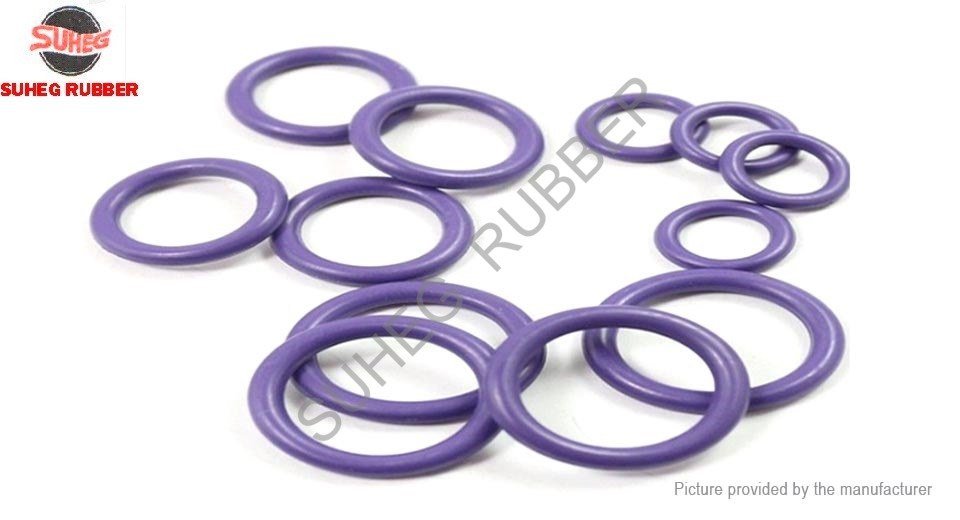 Industrial & Pharmaceutical Rubber Fluoro Silicone O-Ring