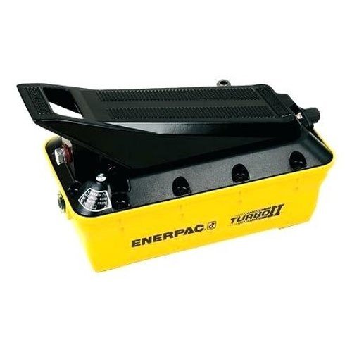 Enerpac Turbo II Air Hydraulic Pump, Model Name/Number: PATG1102N