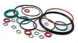 O Rings for Automobile, Shape: Round