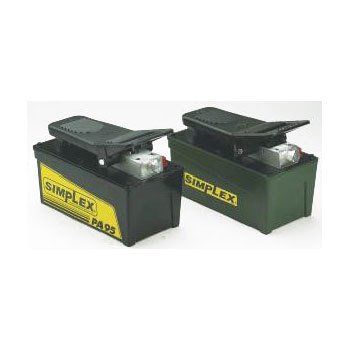 Air-Hydraulic Pump