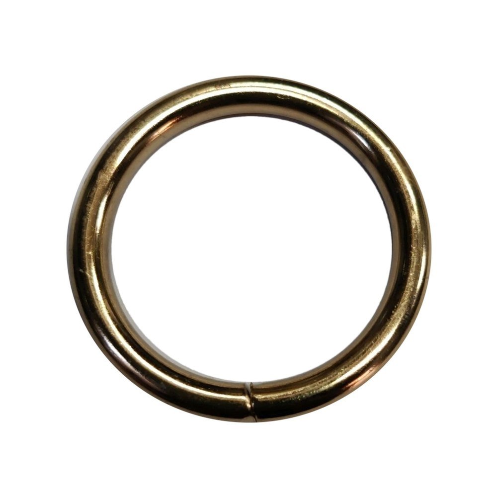 Metal O Rings, For Bags, Size: 1.25inch