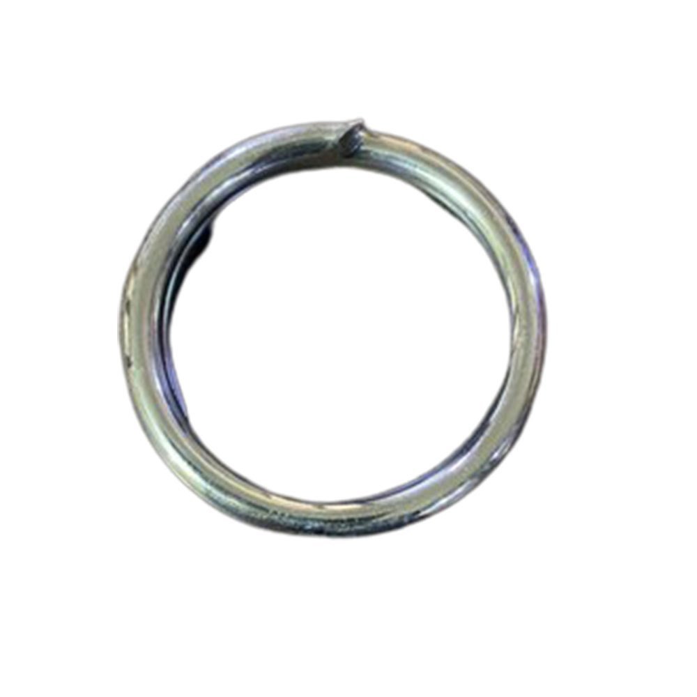 Round 6mm Mild Steel O Ring, For Automobile