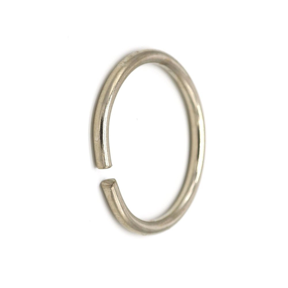 Round MS Mild Steel O Ring, For Industrial