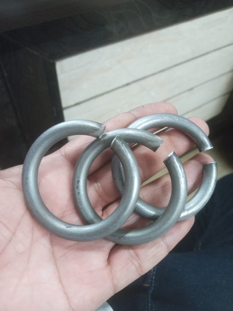 Fine Mild Steel O Ring