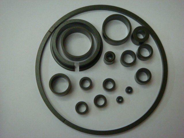 POLYMAT PEEK back up rings