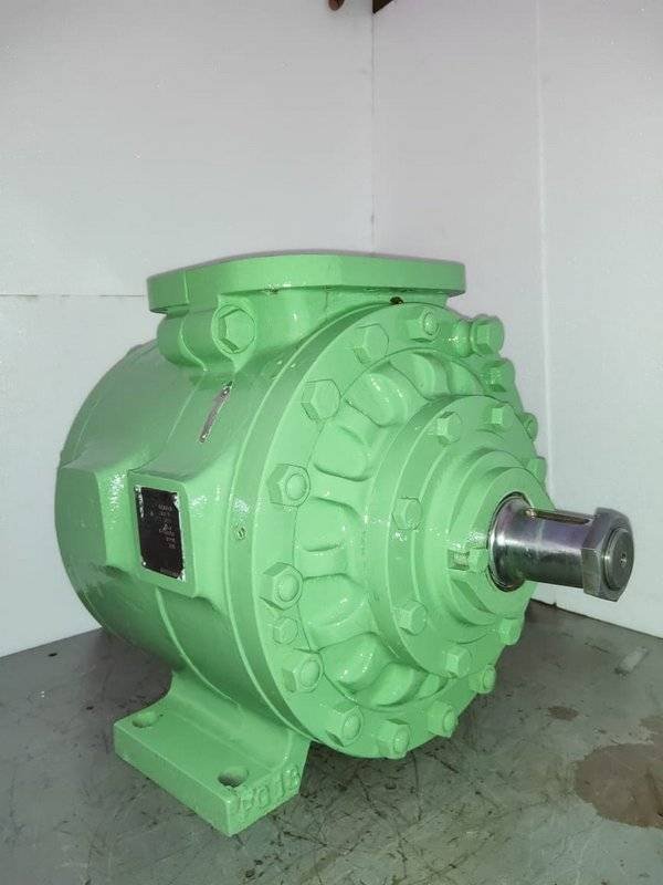 Fukushima Ltd. Fg18-a Hydraulic Pump