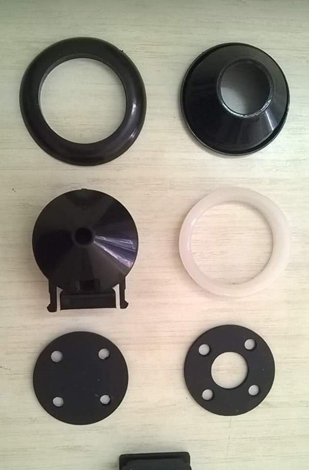 Silicon Rubber Ring For Etc Solar Water Heater Vacuum Tubes