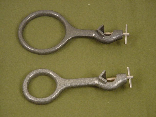 CLB-161A Support Rings With Clamps