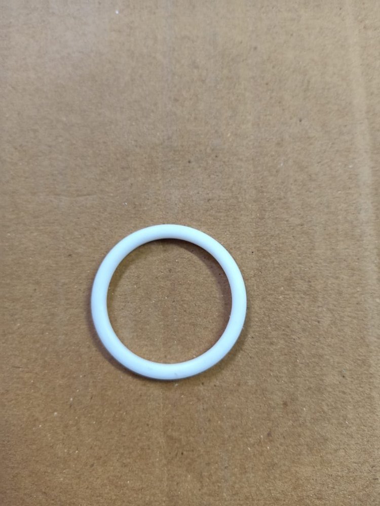 Teflon O Ring, Shape: Round, Size: 32 X 33 mm