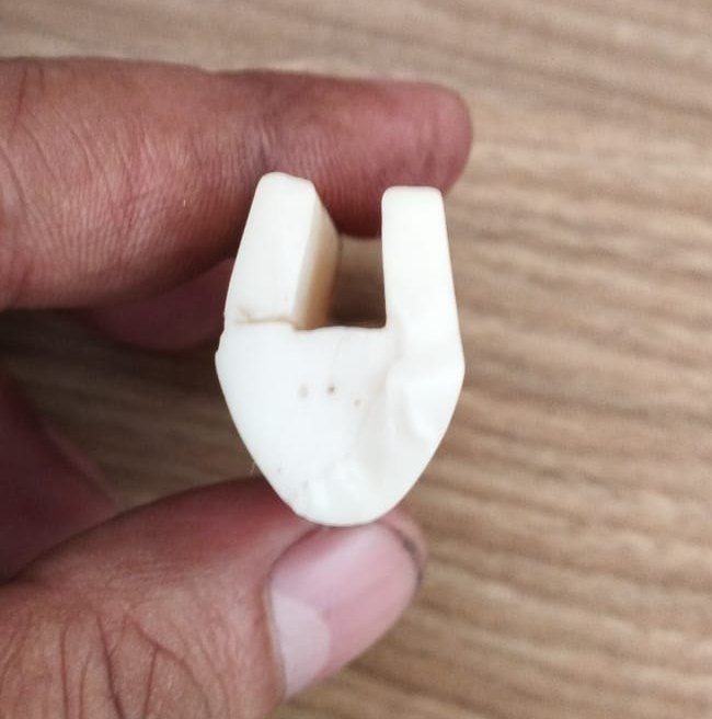 Silicone Rubber Strip