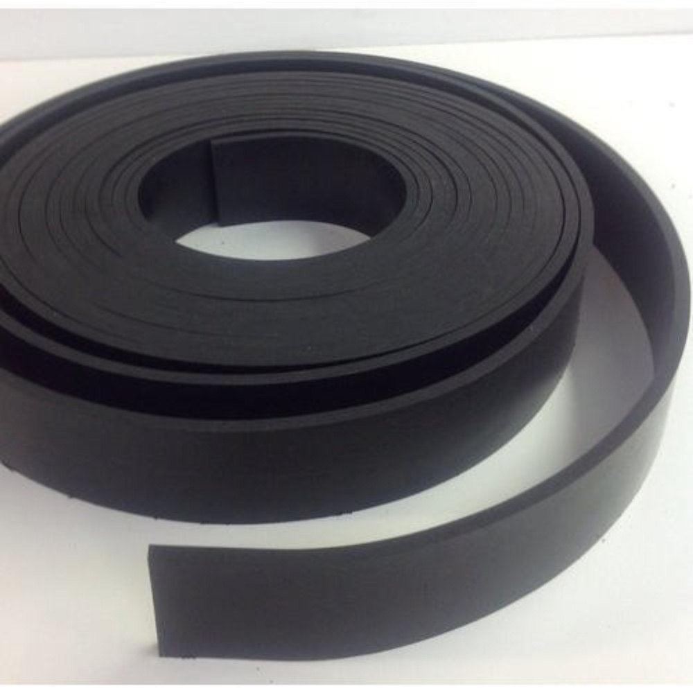 Black Nitrile Rubber Strip