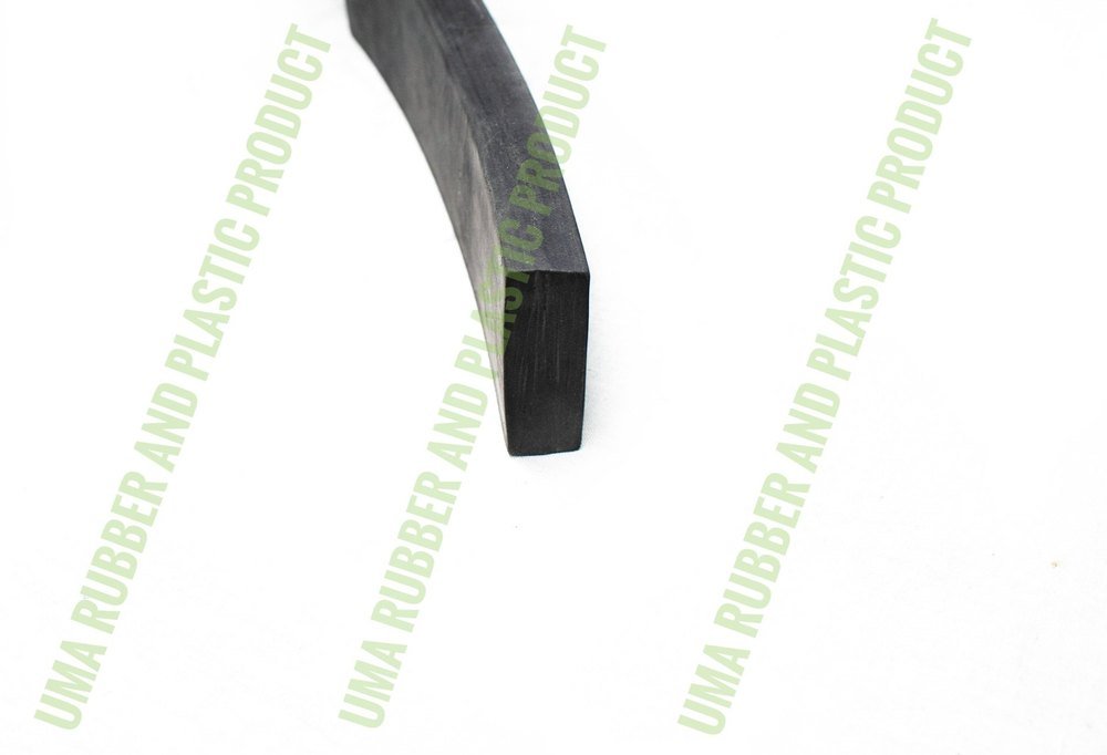 Anti Vibration Rubber Strip, For Panels