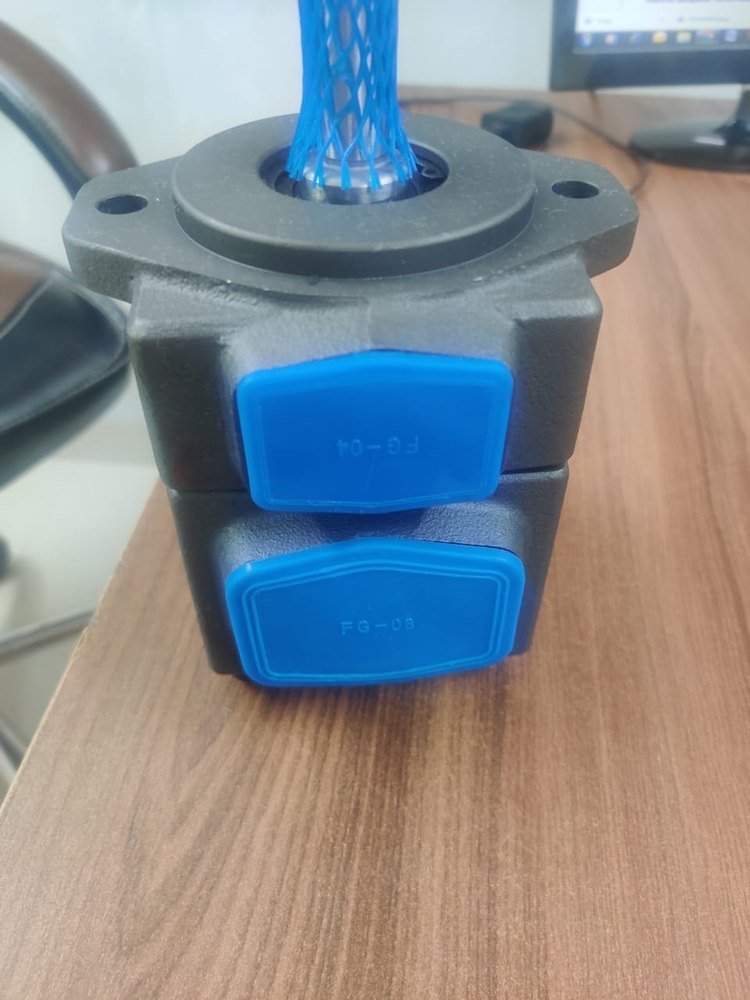 Hydraulic Single Vane Pump, 250 Cc, Model Name/Number: Pvr Series