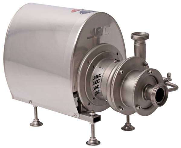Stainless Steel 316L Sanitay Self-Priming Pumps, Maximum Capacity: 50 m3/hr