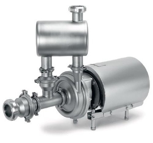 1 HP Self Priming Sanitary Centrifugal Pump
