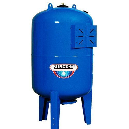 Gitral Zilmet Italy Hydropneumatic Pressure Booster Tanks