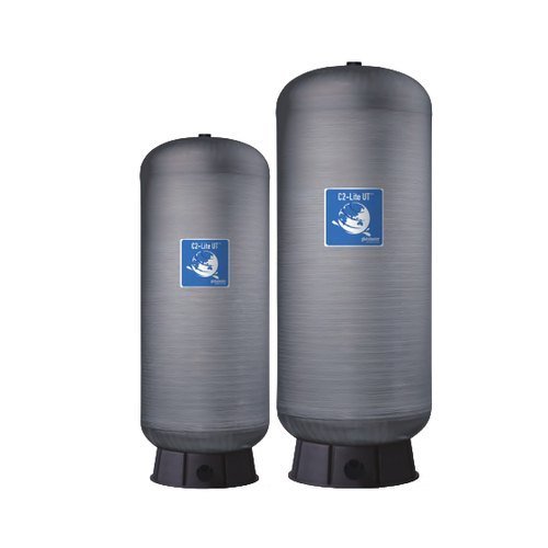 Vertical FRP Hydropneumatic Tanks, Storage Capacity: 500-1000 L