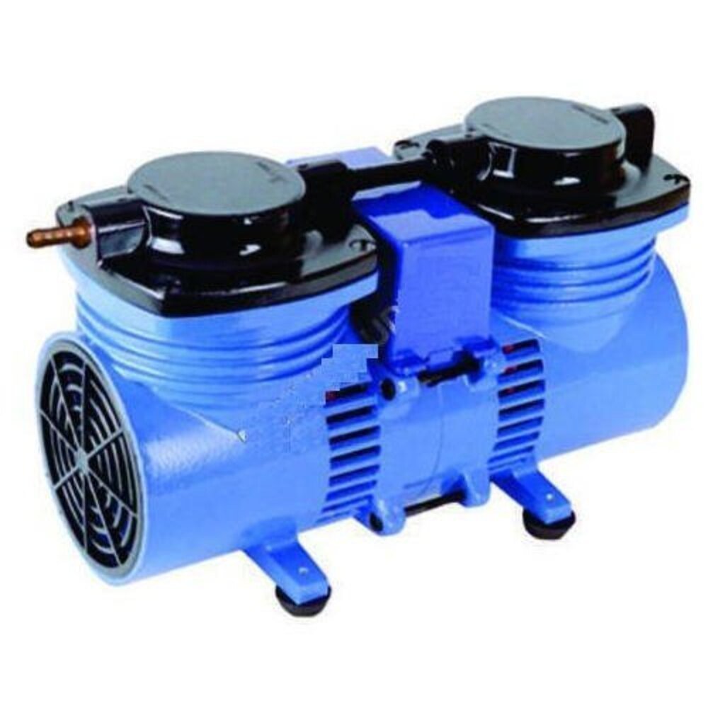 Shivam Double Stage SHI-165 Vacuum Cum Low Pressure Pump, For Laboratory