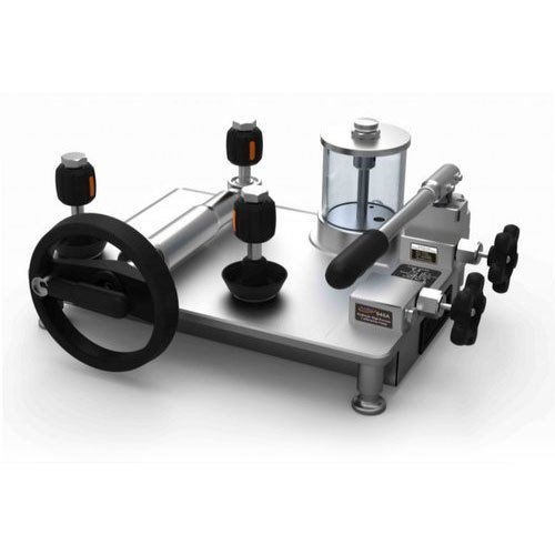 946A Additel Hydraulic High Pressure Calibration Pump, Warranty Period: 1 year