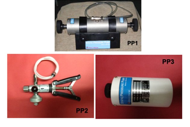 Pressure Calibration Hand Pump