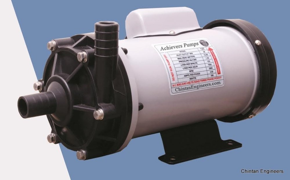 Achievers 2000LPM PP Pumps