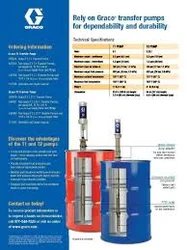 Transfer Pumps