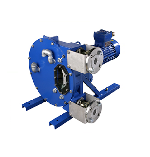 Peristaltic Hose Pumps, Electric