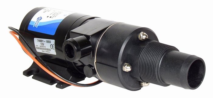 Macerator Pump
