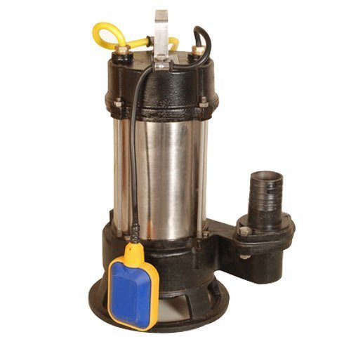 1-20 HP Submersible Non Clog Sewage Pumps, Model Name/Number: Tfsp