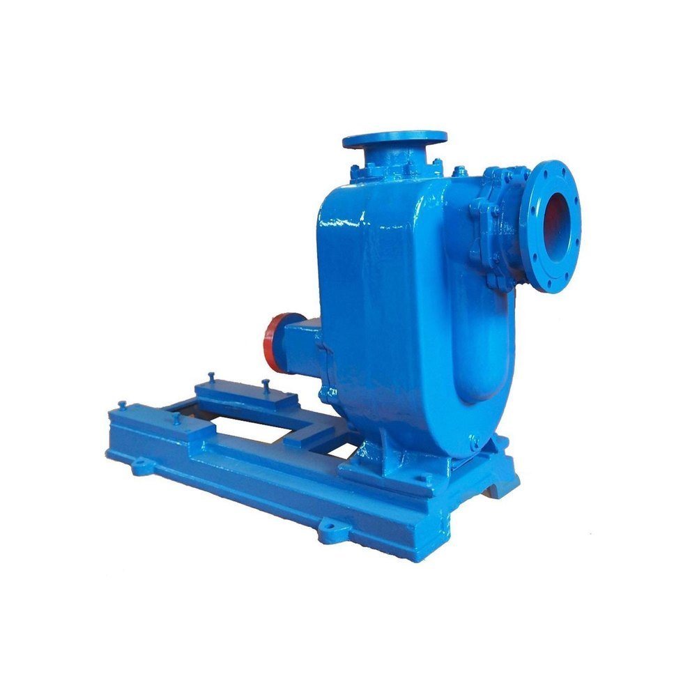3 HP Self Priming Non Clog Pump