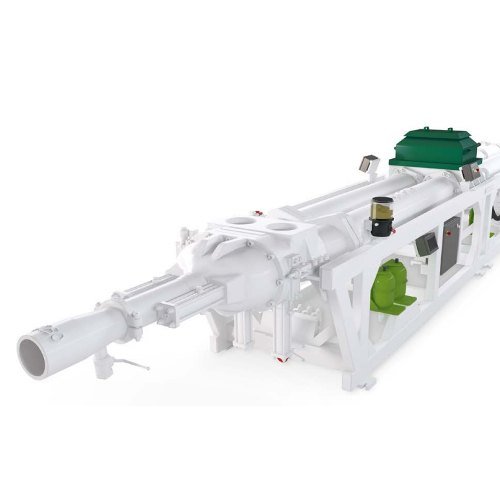 Mild Steel Schwing Stetter KSP 315 XL Industrial Sludge Pump