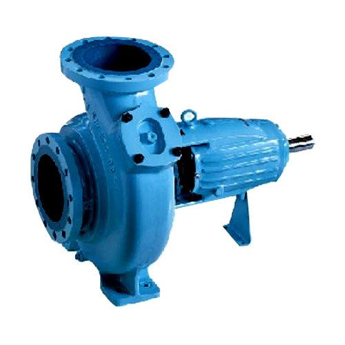 Cast Iron Three Phase Non Clog Pump