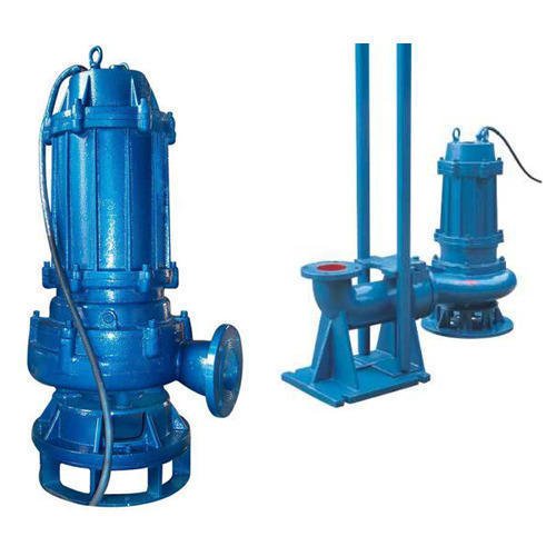 1 HP Non Clog Pump, For Dewatering