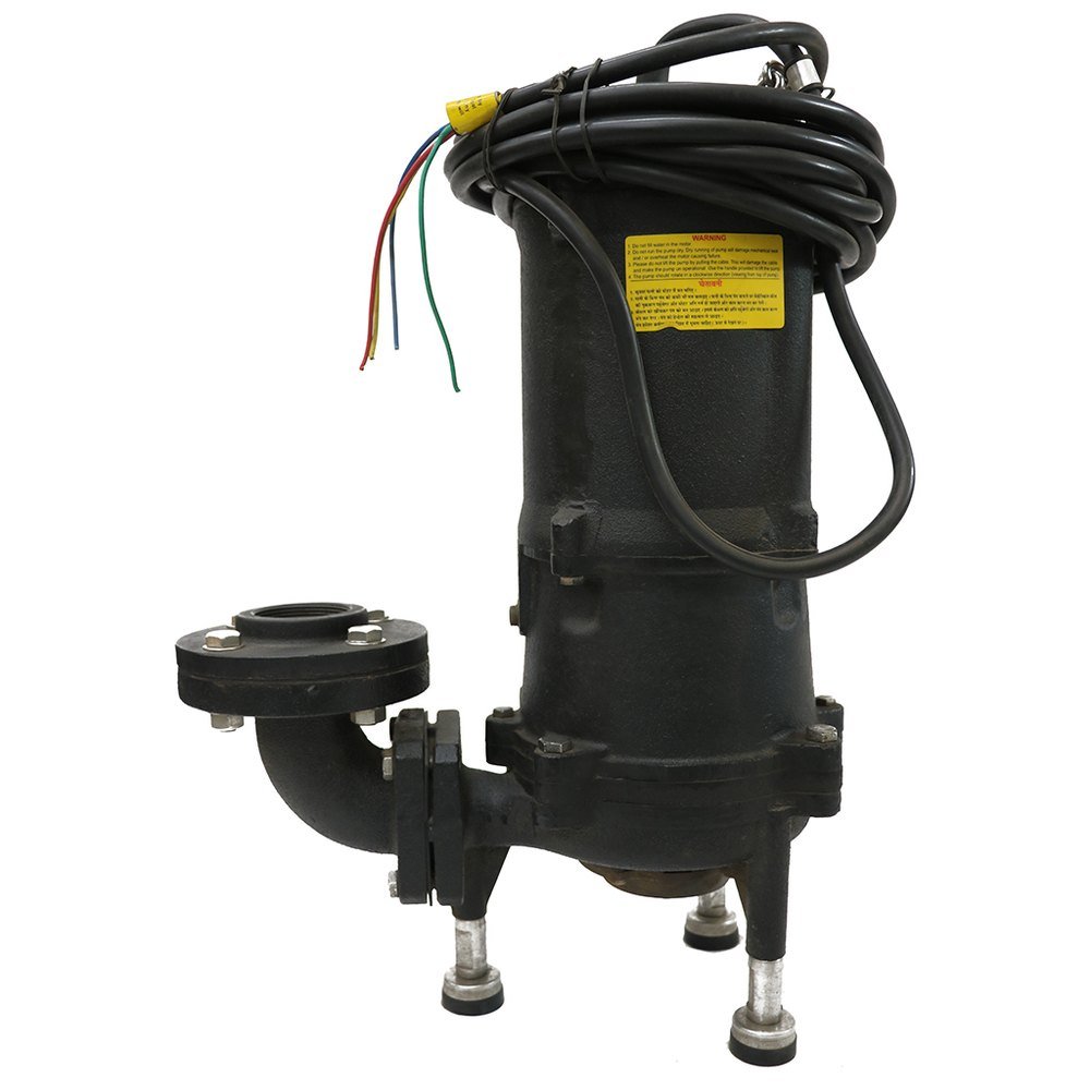 Grinder Pump