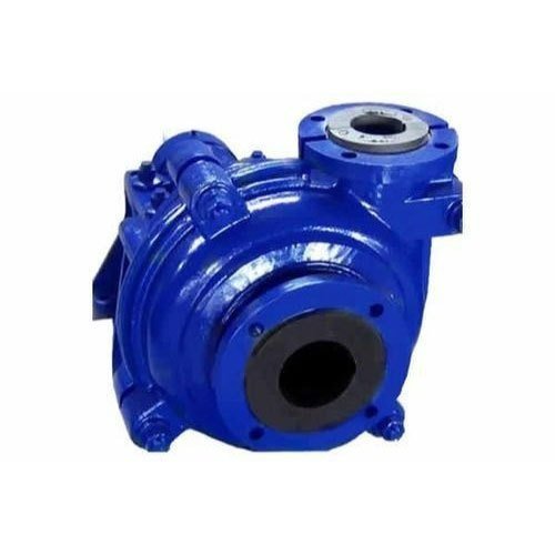 Rubber Lined Slurry Pump, For Commercial