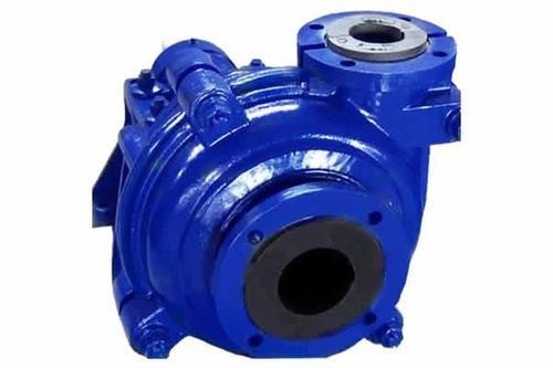 Rubber Lined Slurry Pump