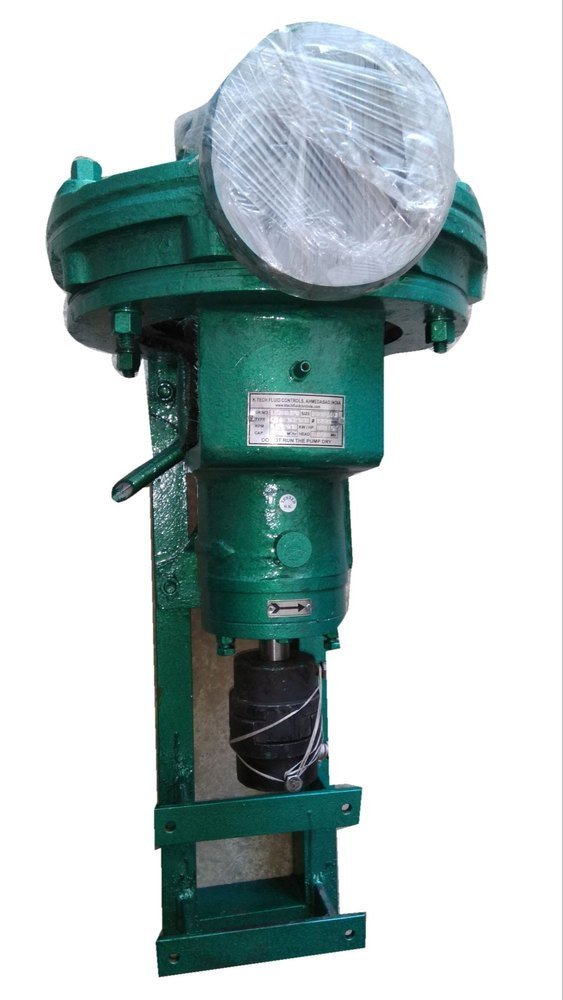 Rubber Lined Slurry Pumps